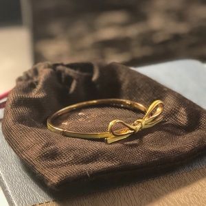 Kate Spade skinny mini bow Bracelet!